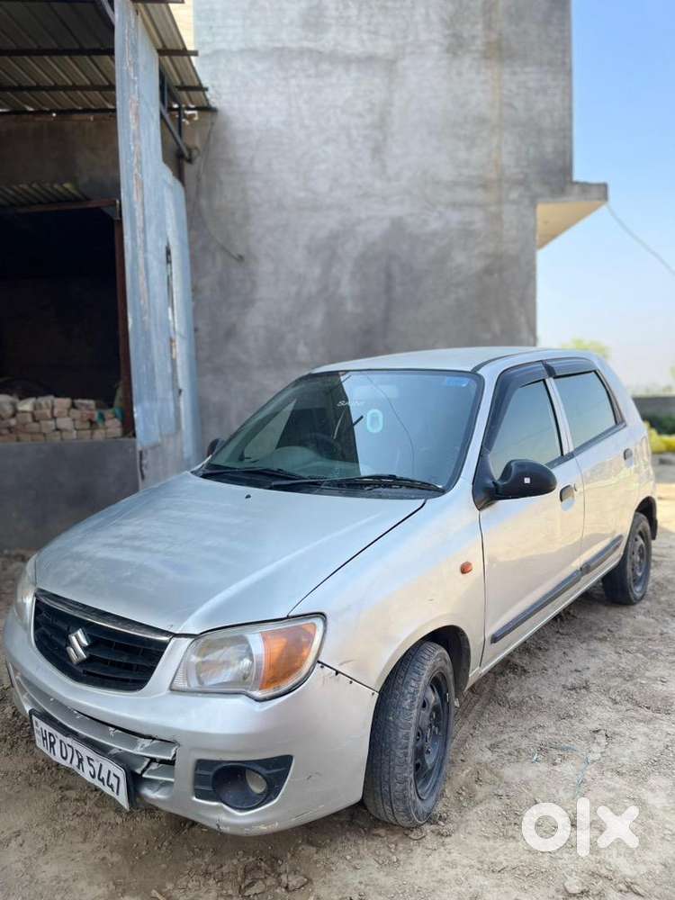 Maruti Suzuki Petrol 2011