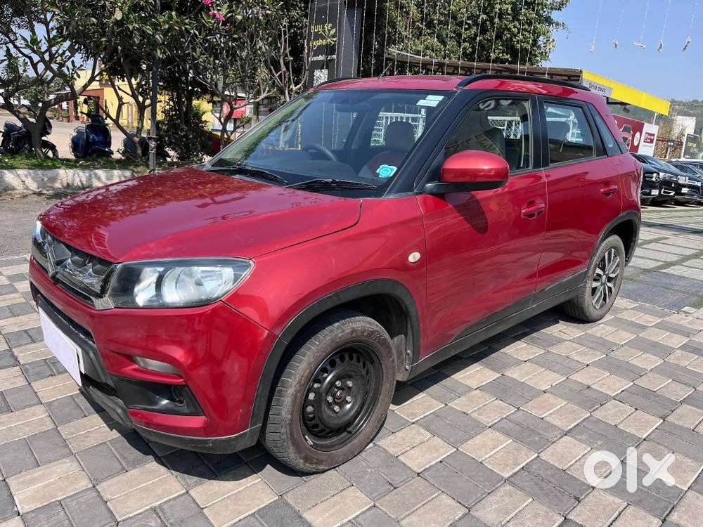 Maruti Suzuki Vitara Brezza Vdi Amt, 2018, Diesel