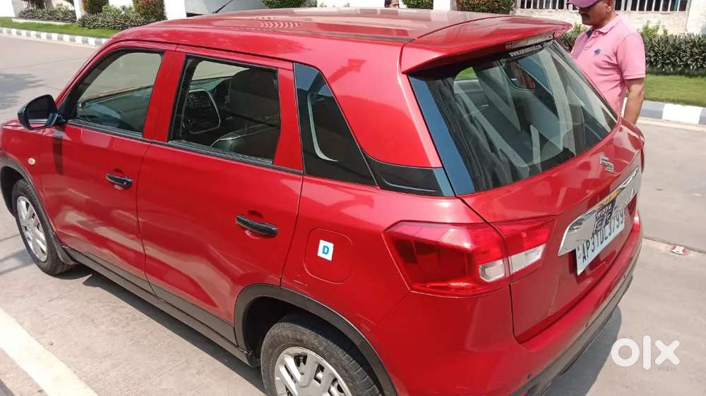 Maruthi Vitara