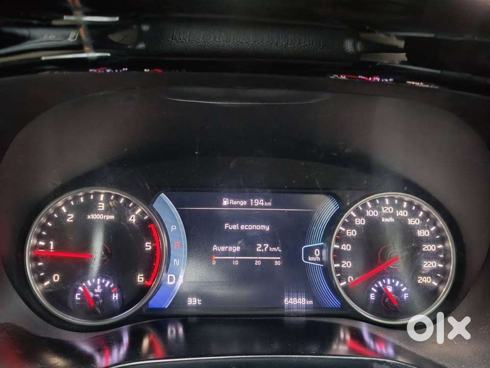 Kia Seltos Gtx Plus At D, 2022, Diesel
