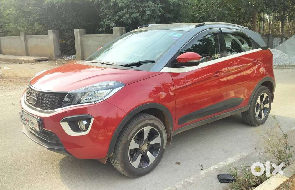 Tata Nexon 1.5 Revotorq Xza Plus Dualtone, 2018, Diesel