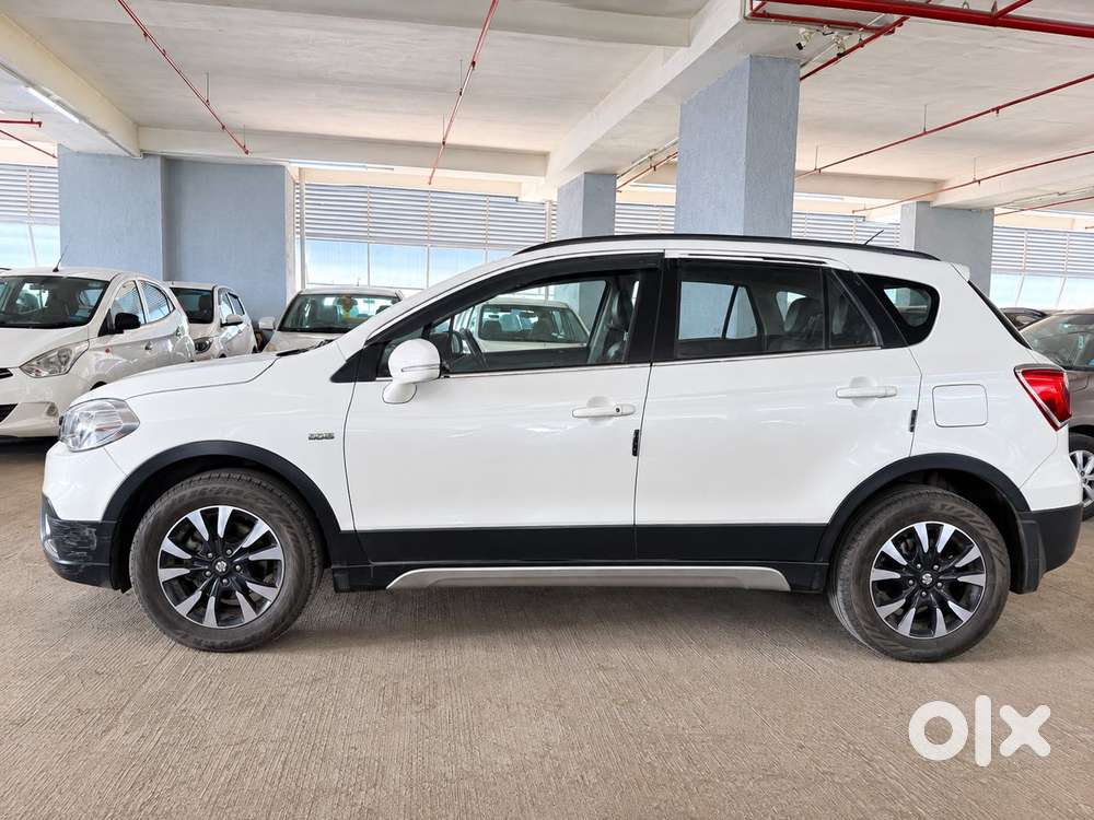 Maruti Suzuki S Cross Delta Shvs, 2020, Diesel