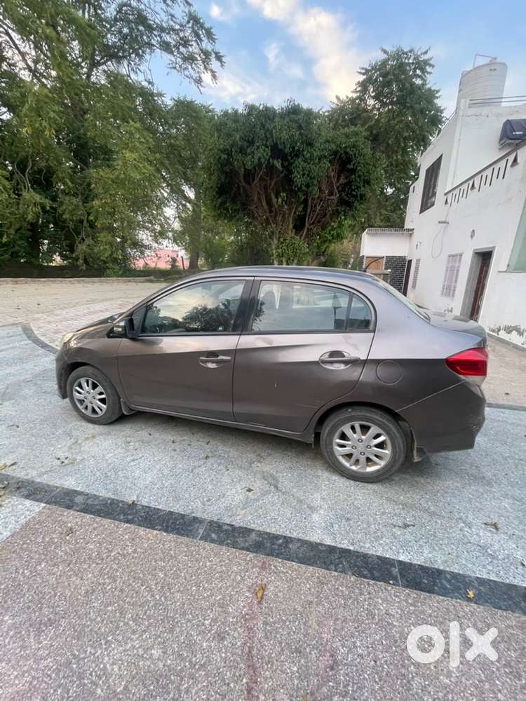 Honda Amaze 2013 Diesel 132000 Km Driven