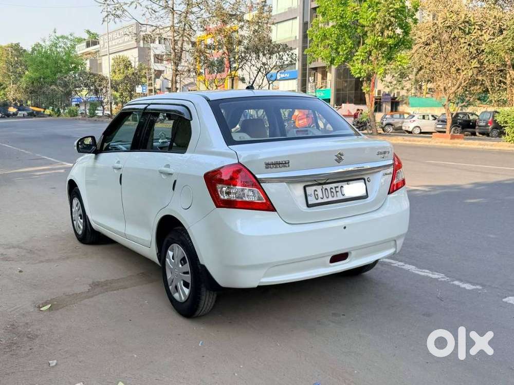 Maruti Suzuki Swift Dzire 1.2 Vxi Bsiv, 2012, Petrol