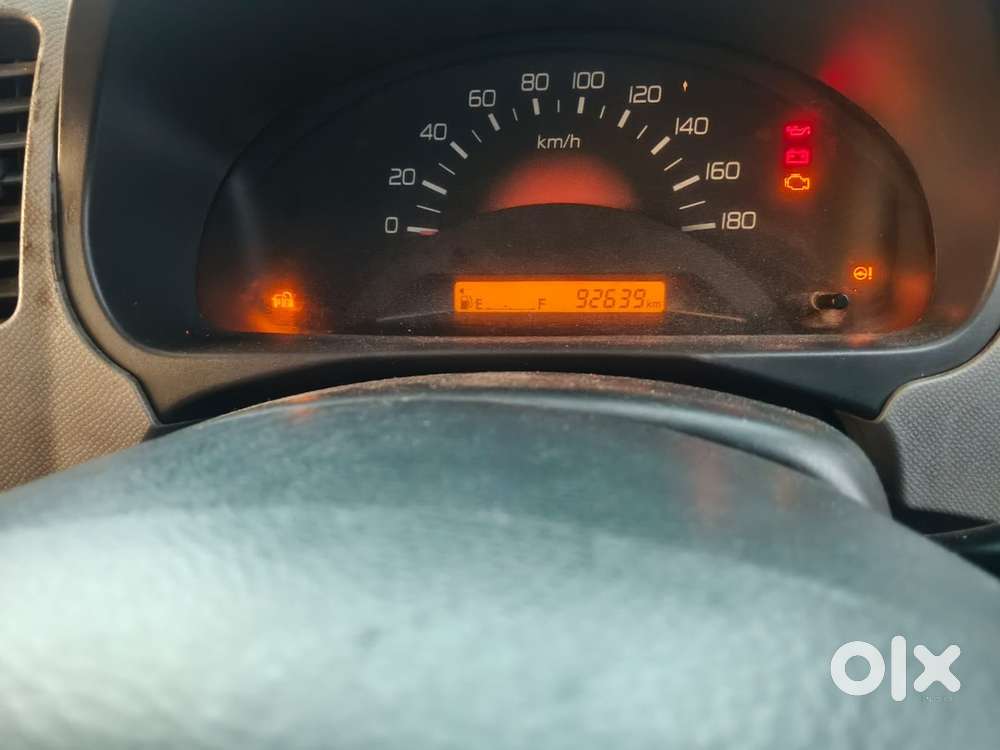 Maruti Suzuki Wagon R 2013