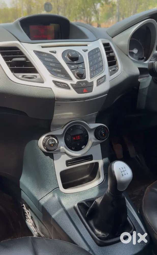 Ford Fiesta 2013 Diesel Well Maintained