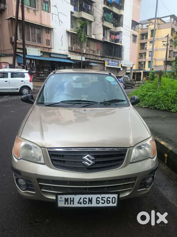 Maruti Suzuki Alto K10 2011