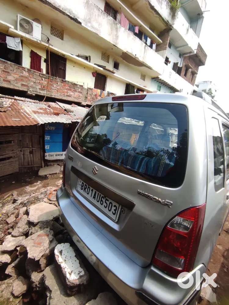 2010 Maruti Suzuki Wagon R