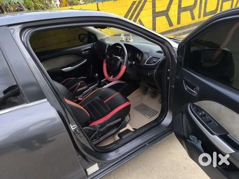 Maruti Suzuki Baleno 2016 Diesel Top End Alpha With 1 Year