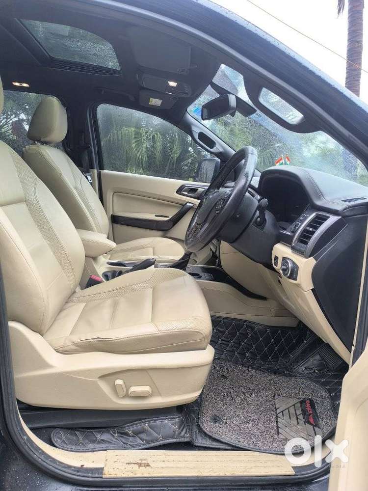 Ford Endeavour Titanium Plus 4x2 At, 2021, Diesel