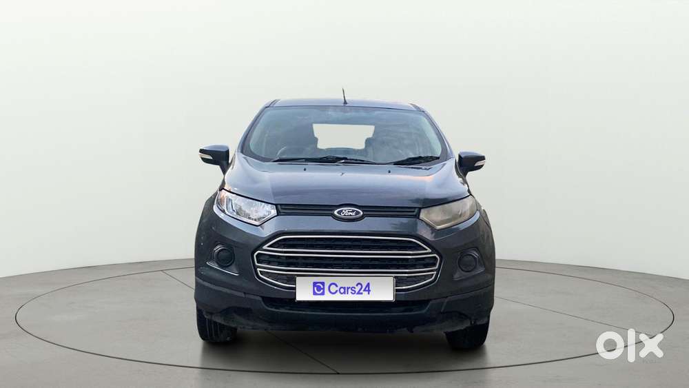 Ford Ecosport 1.5 Ti Vct Mt Trend, 2014, Petrol