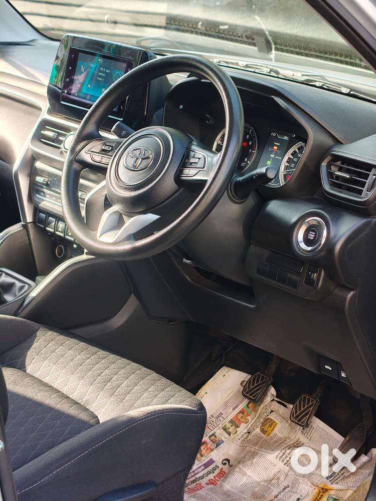 Toyota Urban Cruiser Hyryder 1.5 S Neo Drive, 2024, Petrol