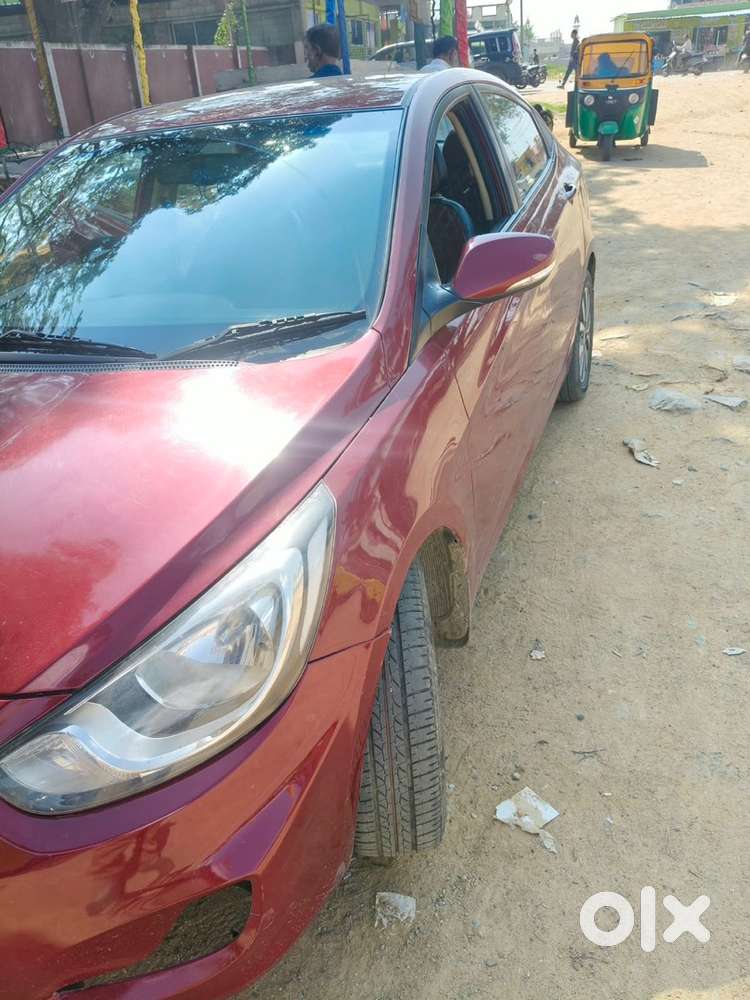 Hyundai Verna Fluidic 1.6 Vtvt Sx 2014 | 60,000 Km | Well Maintained