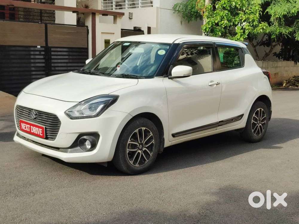 Maruti Suzuki Swift 2018 Zxi Plus, 2020, Petrol