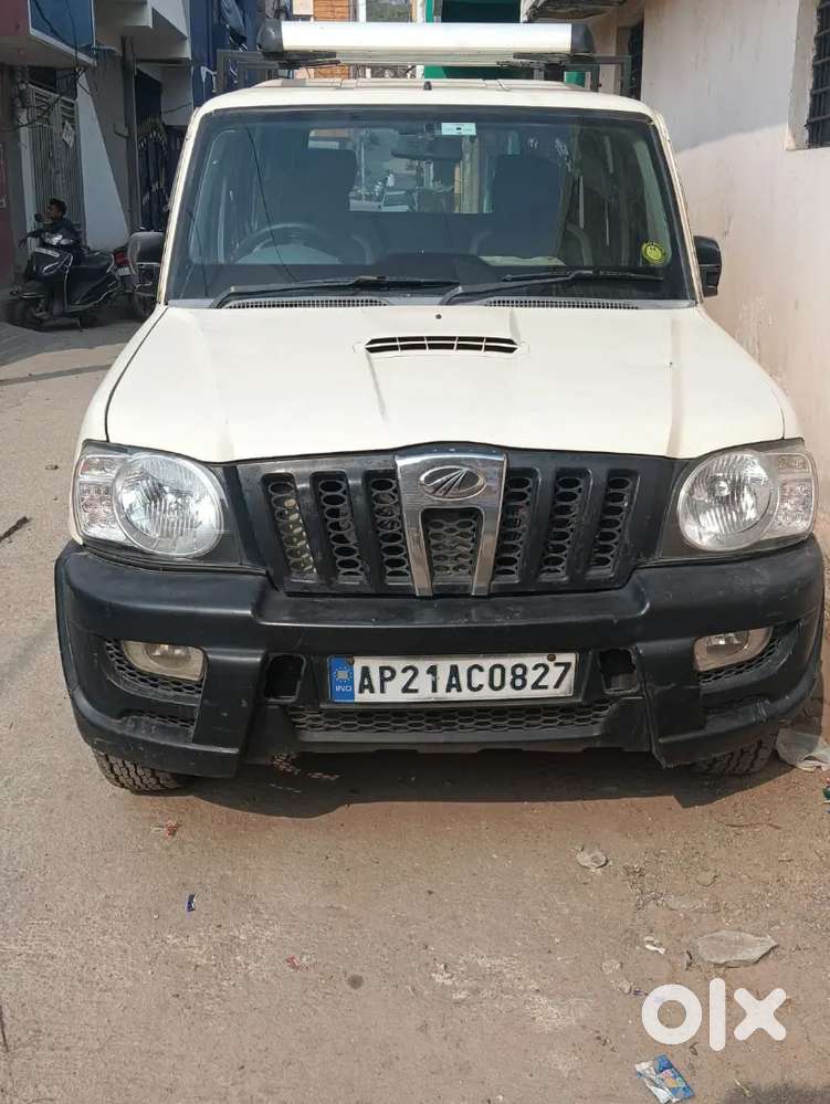 Mahindra Scorpio Classic 2020 Diesel Mt