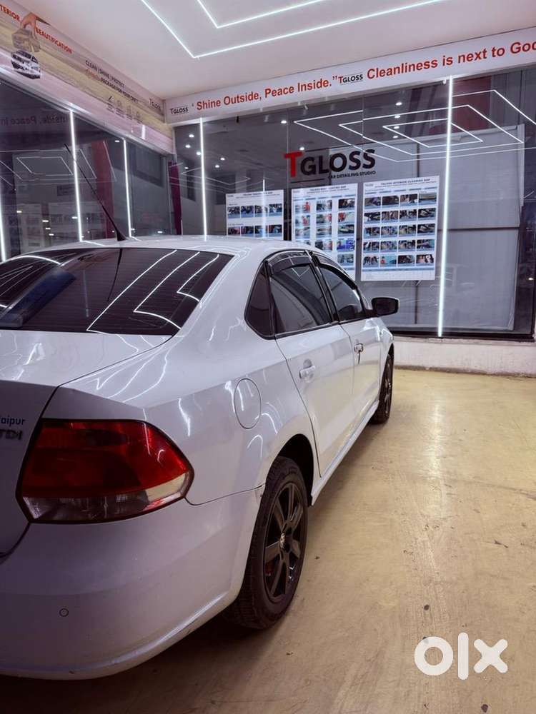 Volkswagen Vento 2012 Diesel Well Maintained