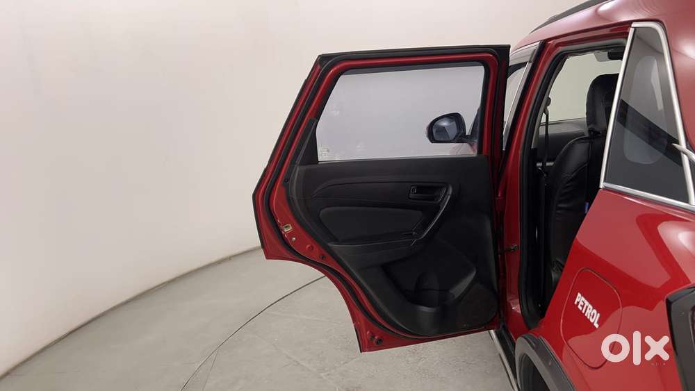 Maruti Suzuki Vitara Brezza 1.5 Vxi, 2021, Cng & Hybrids