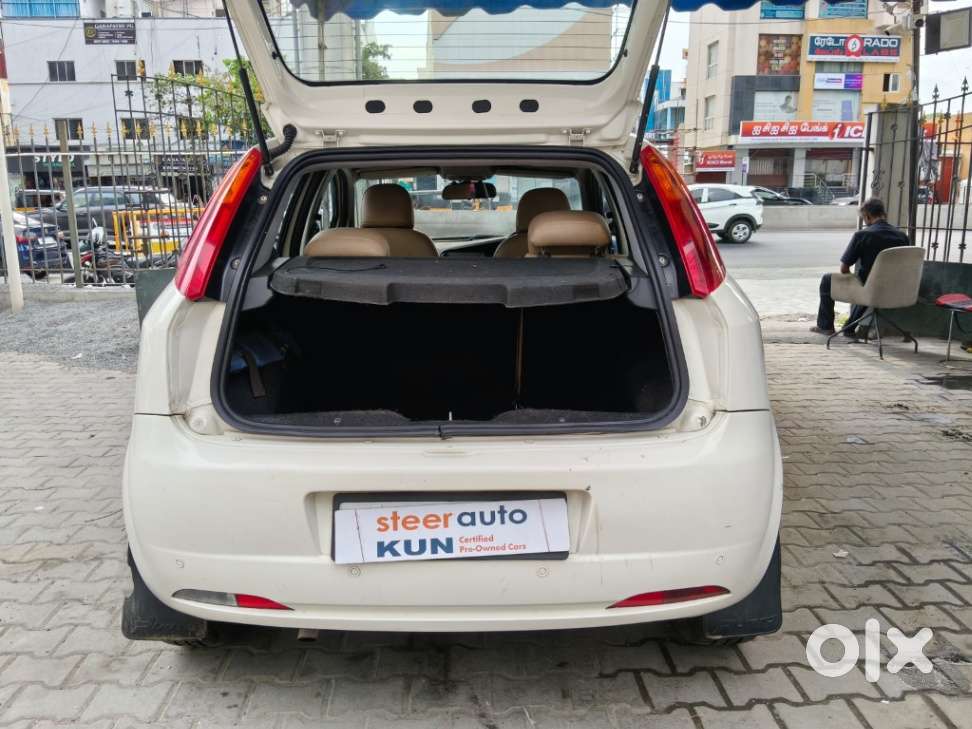 Fiat Punto Emotion Pack 1.3, 2011