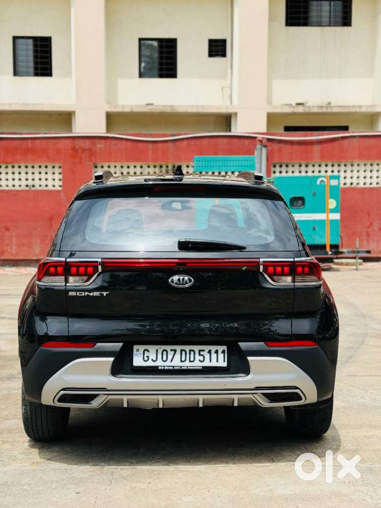 Kia Sonet 1.5 Htx Plus Diesel Dt, 2020