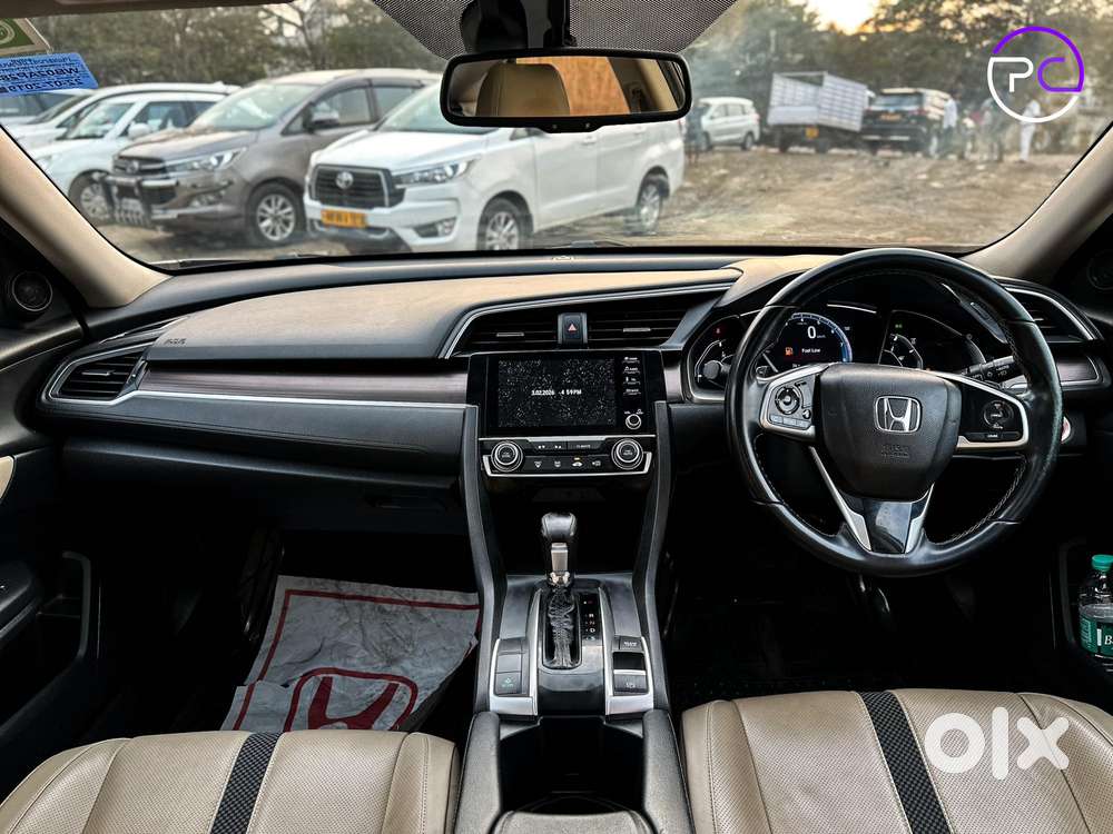 Honda Civic Zx, 2019, Petrol