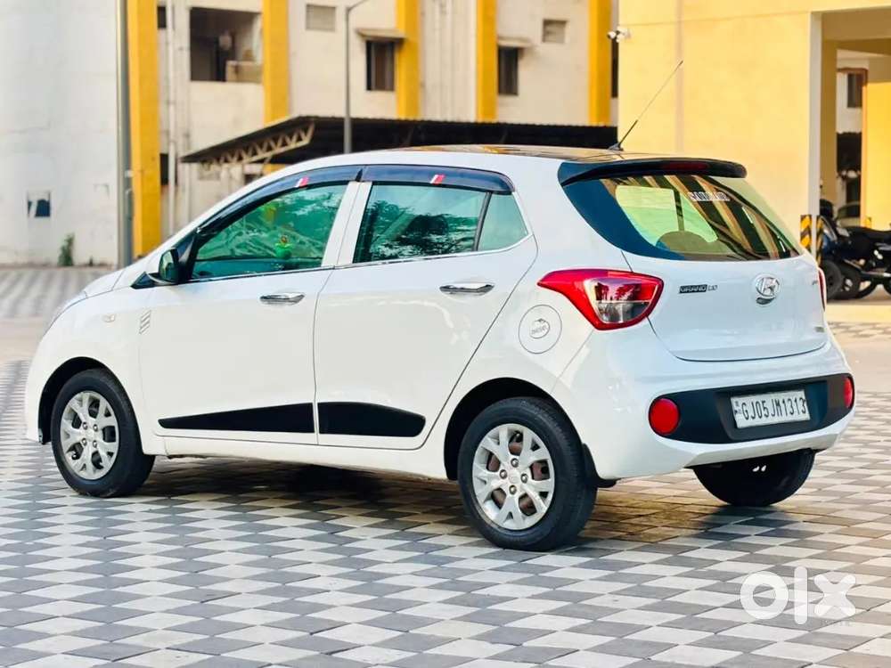 Hyundai Grand I10 Diesel 2015