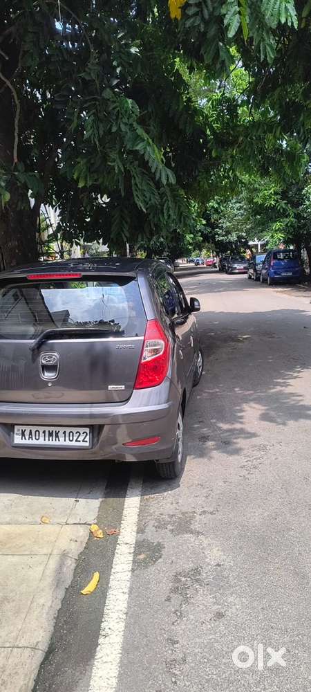 Hyundai I10 Petrol 2013
