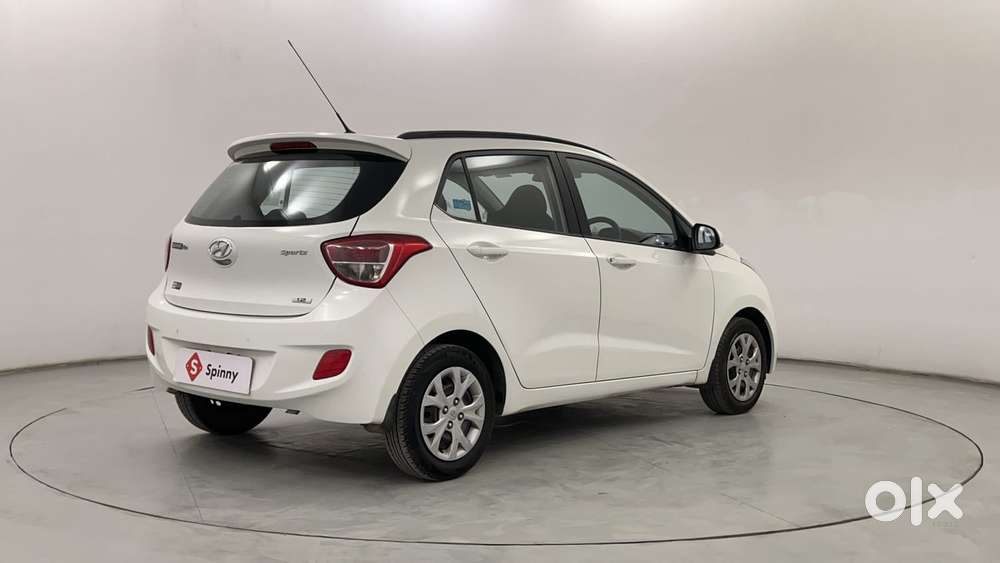 Hyundai Grand I10