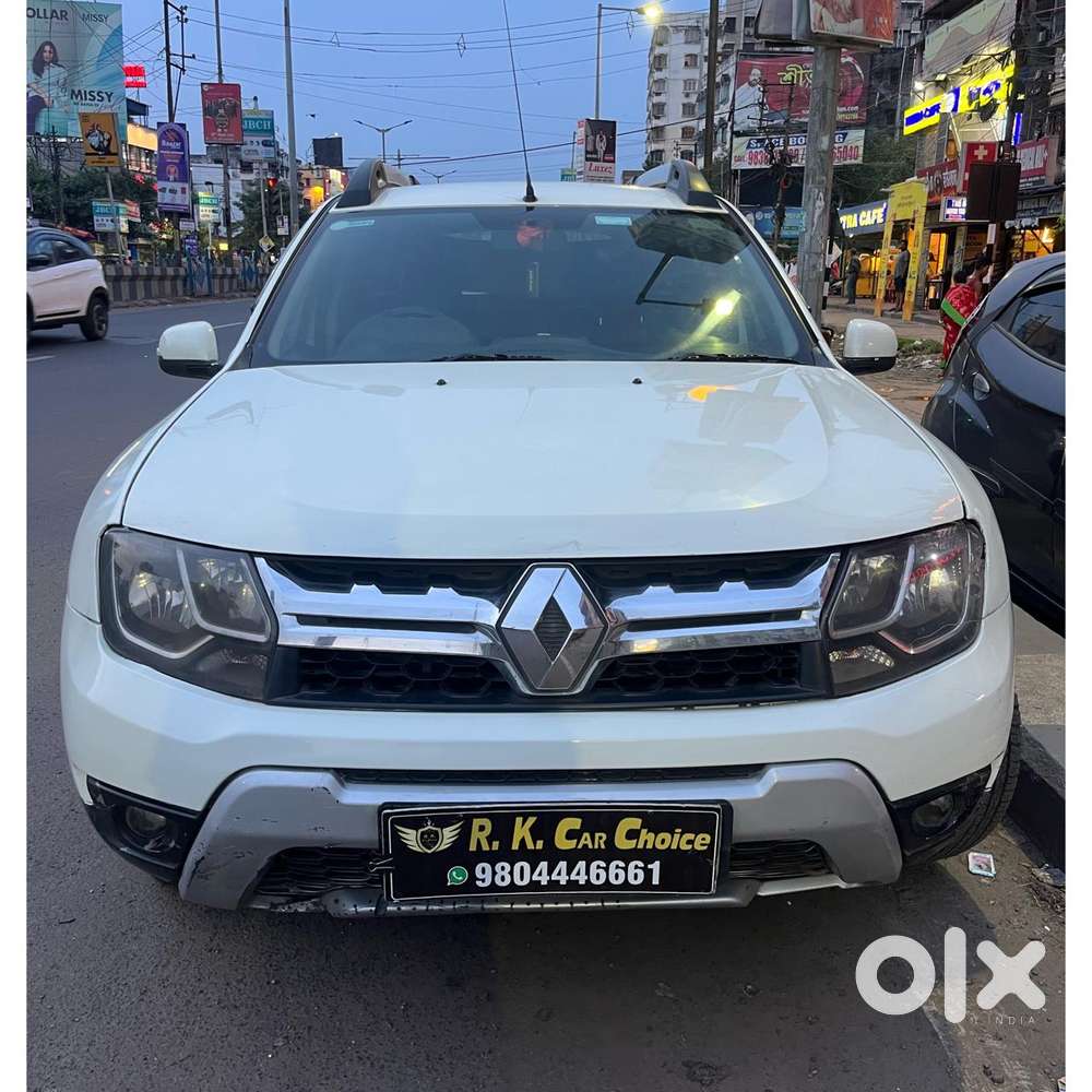 Renault Duster 2012-2015 110ps Diesel Rxz, 2019, Diesel