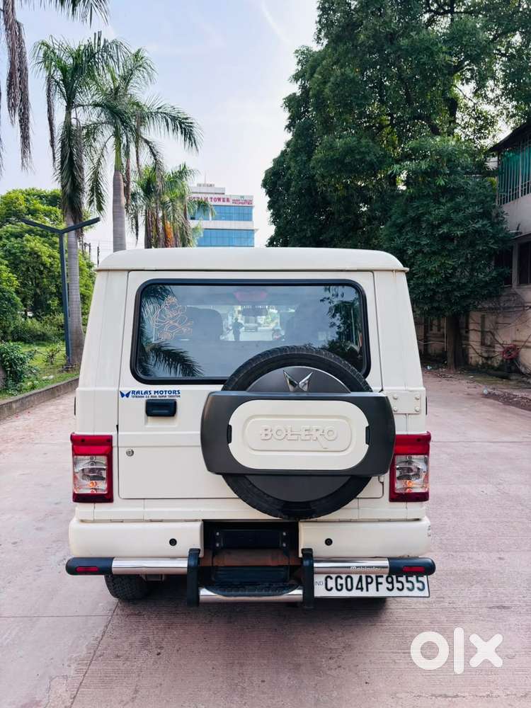 Mahindra Bolero, 2023, Diesel