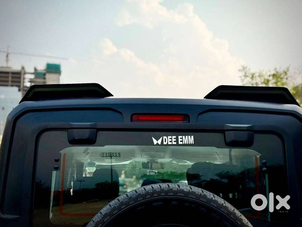 Mahindra Thar Roxx Mx3 Diesel At 2wd, 2024, Diesel