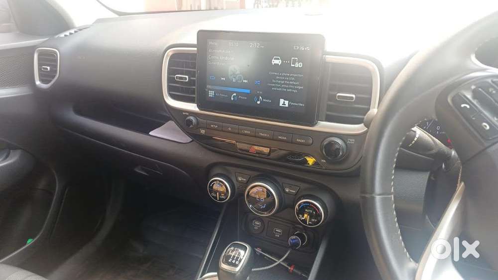 Hyundai Venue 1.4 Crdi Sx, 2019, Diesel