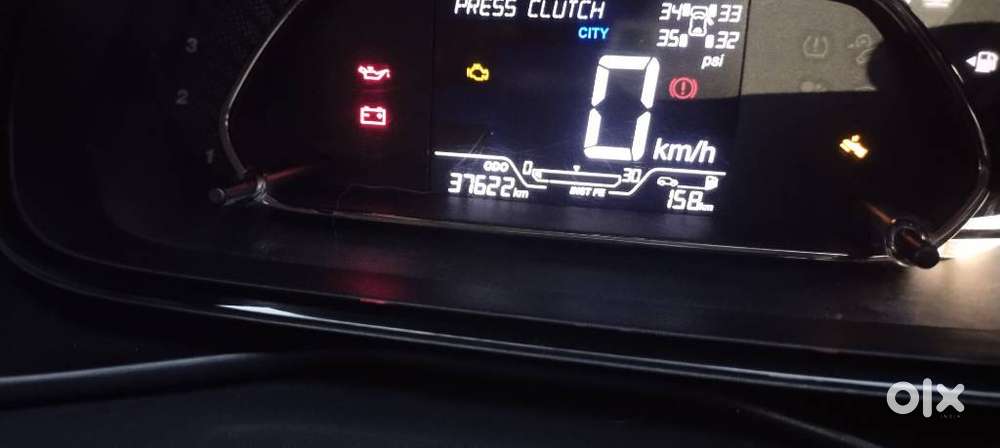 Tata Nexon 1.2 Revotron Xz Plus Kaziranga, 2022, Petrol