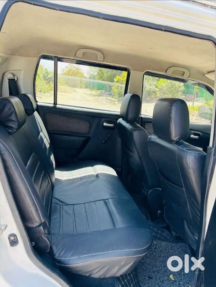 Maruti Suzuki Wagon R 2014