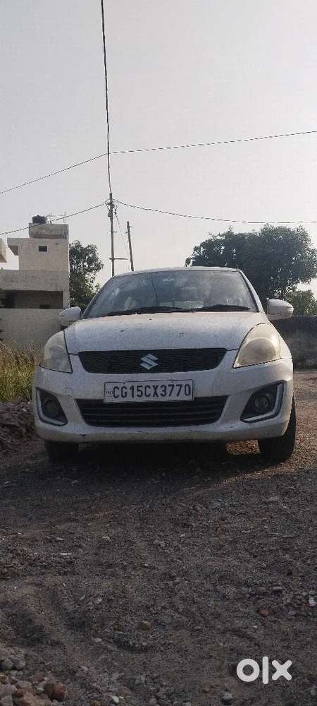 Maruti Suzuki Swift 2015 Top Model