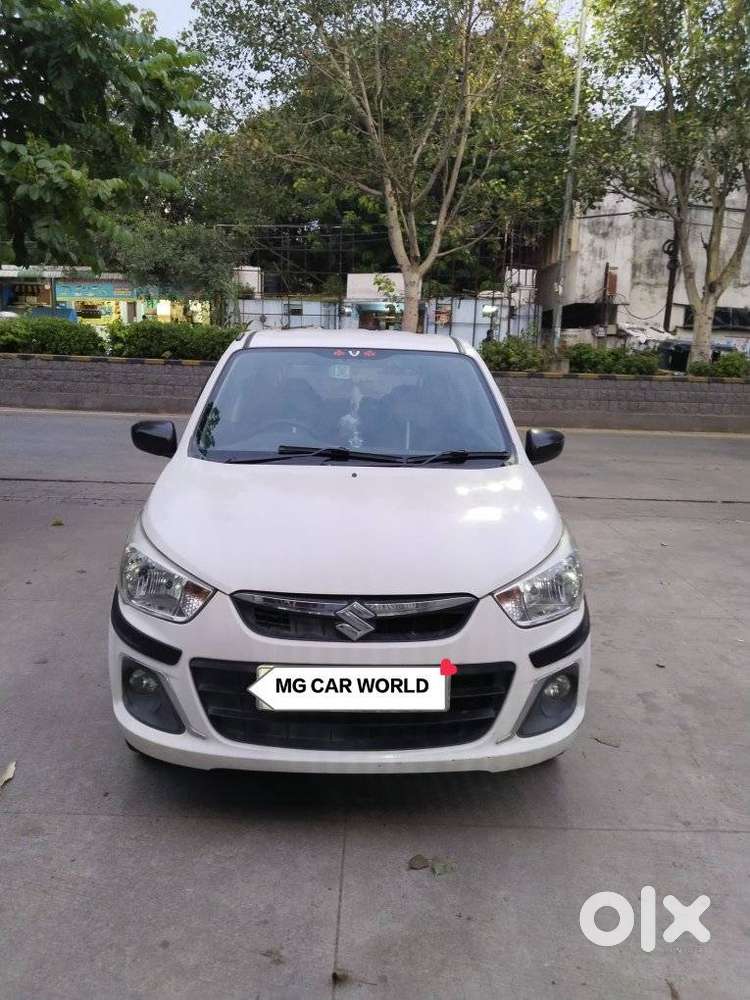 Maruti Suzuki Alto K10 1.0 Vxi, 2016, Petrol