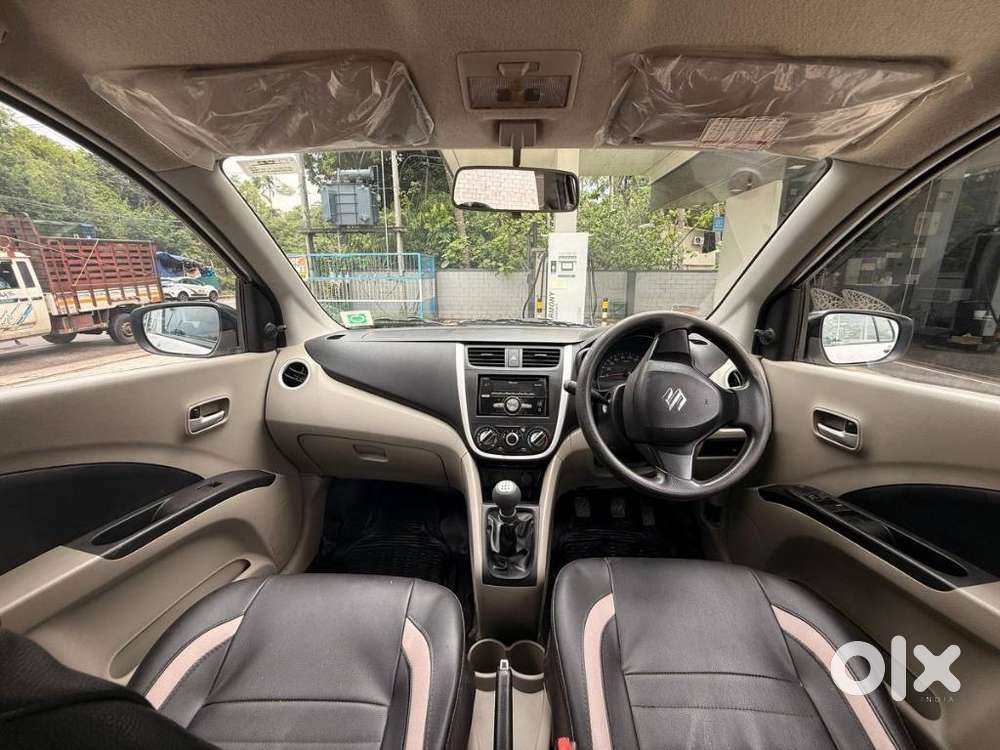 Maruti Suzuki Celerio 1.0 Vxi Mt, 2015, Petrol