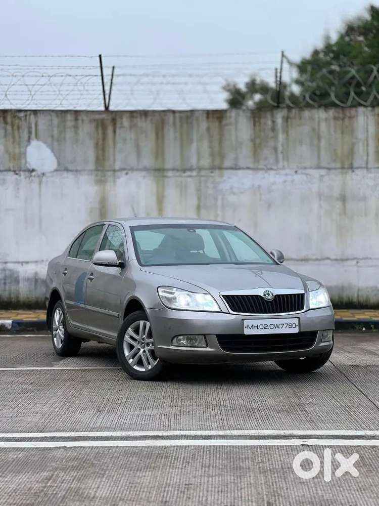 Skoda Laura Ambiente 2013 Diesel
