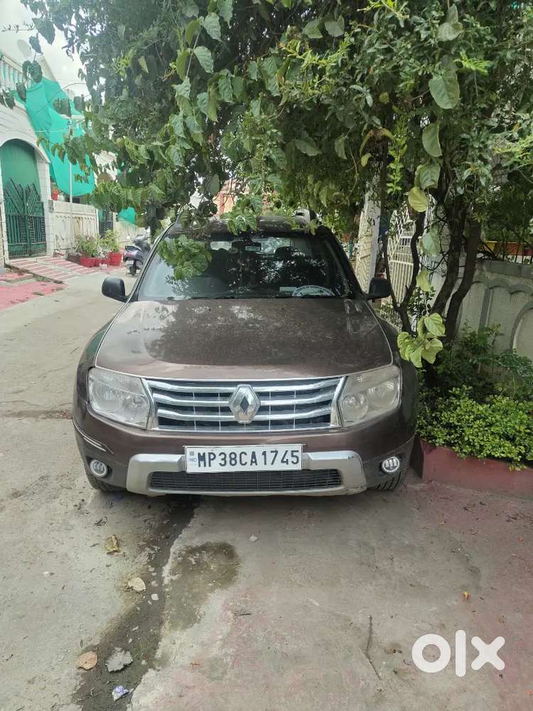 Renault Duster Diesel 2015 Manual