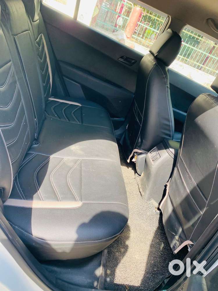 Hyundai Creta 1.4 S Plus Diesel, 2019, Diesel