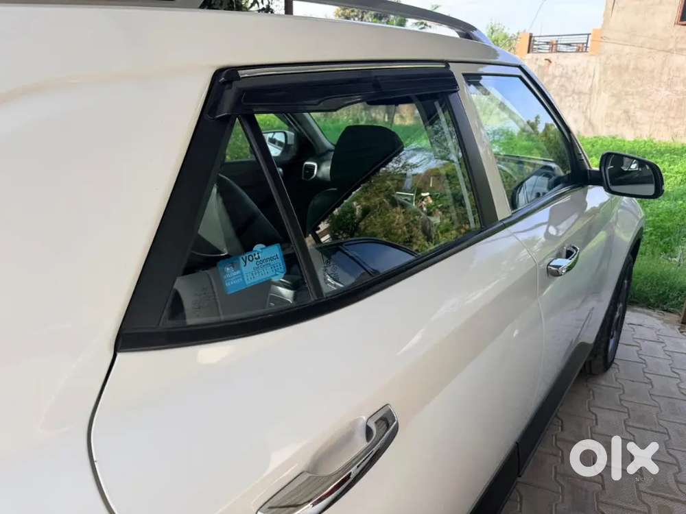 Hyundai Venue Top Model 2022 Diesel Well Maintained