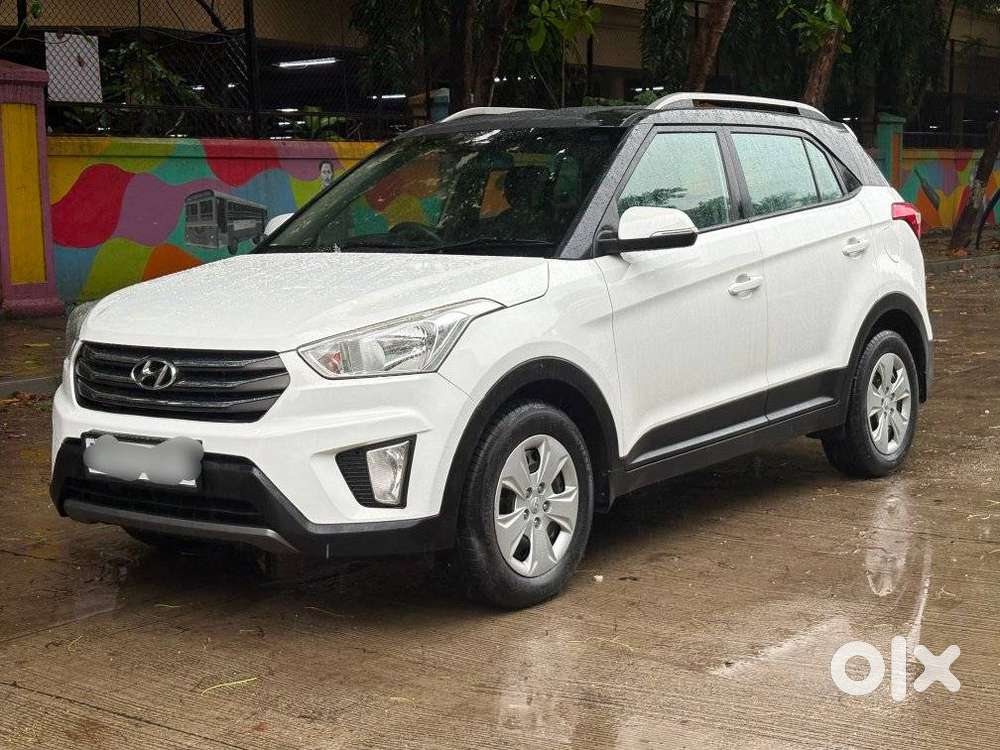 Hyundai Creta 1.4 S, 2018, Diesel