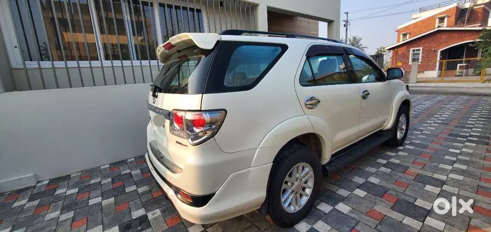 Toyota Fortuner 2013 Diesel Well Maintained