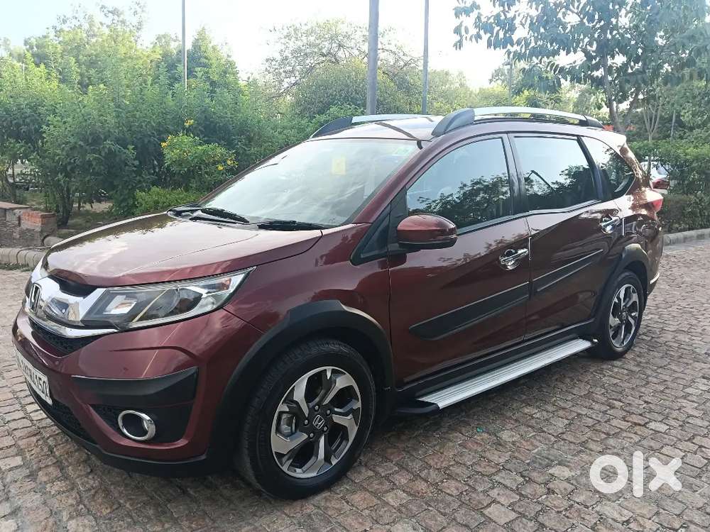 Honda Br-v 2016 Petrol 78000 Km Driven