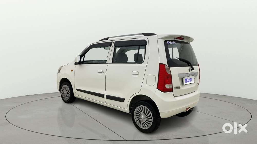 Maruti Suzuki Wagon R 1.0 Vxi, 2016, Petrol