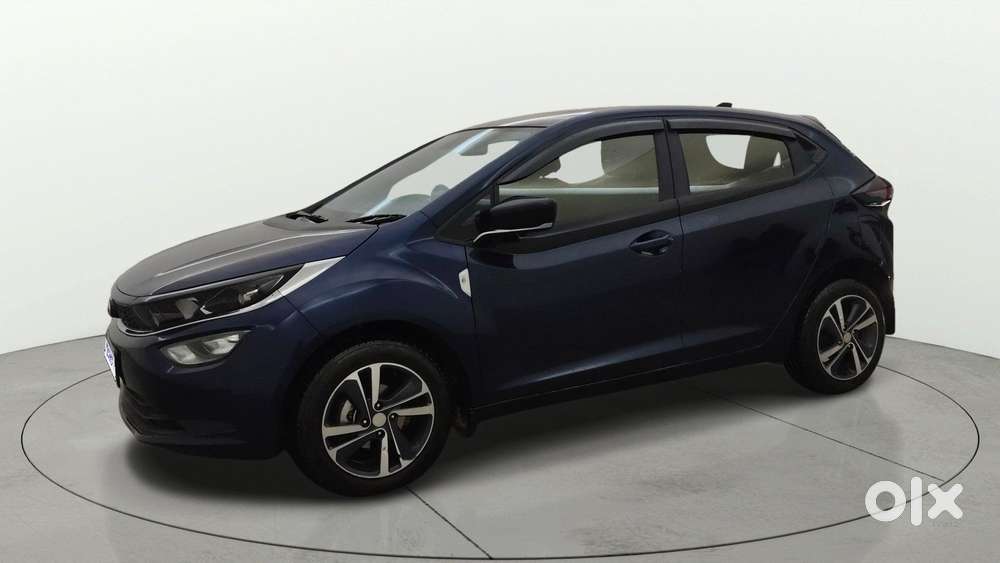 Tata Altroz Xza Plus (s), 2024, Petrol