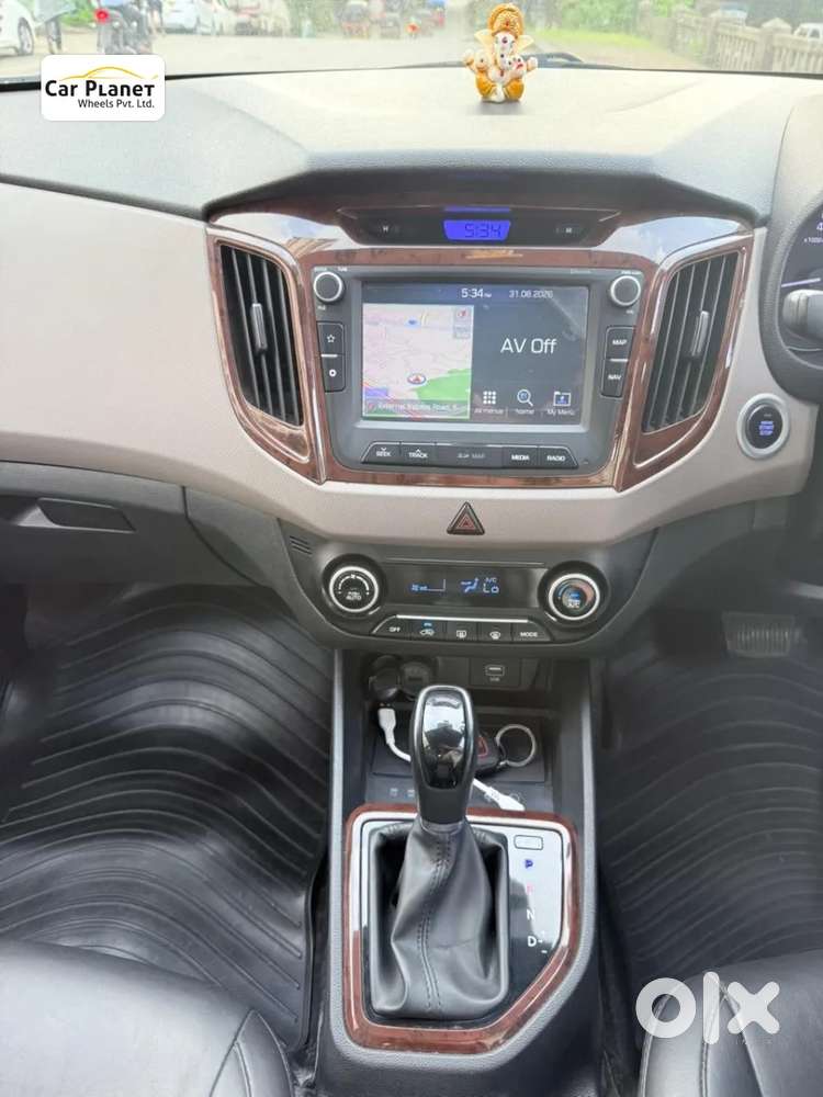 Hyundai Creta 1.6 Sx Plus, 2019, Petrol