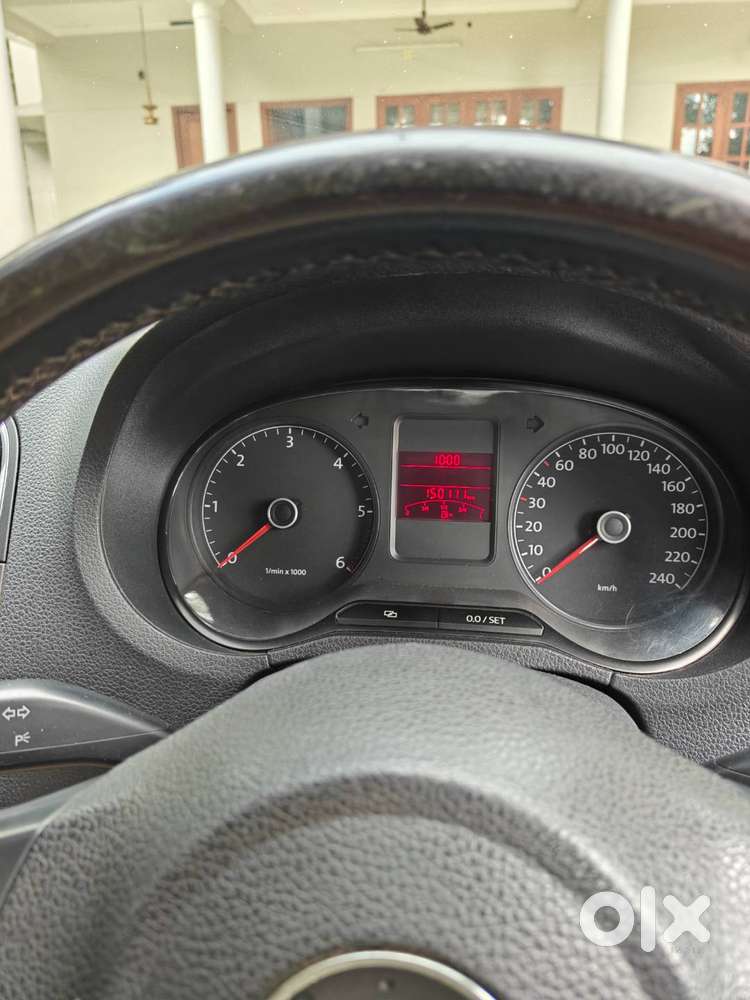 Fully Maintained Vw Polo Single Owner