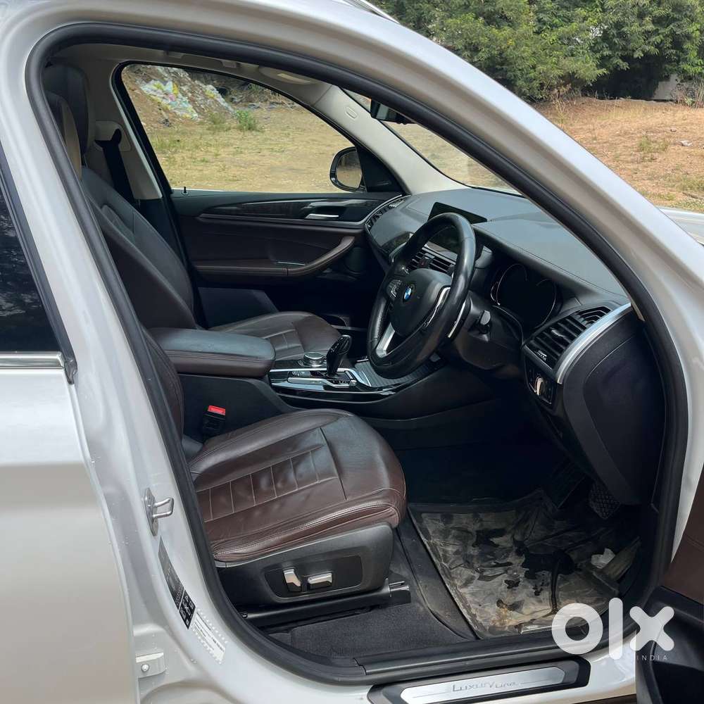 Bmw X3 Xdrive 20d Luxury Line, 2018, Diesel