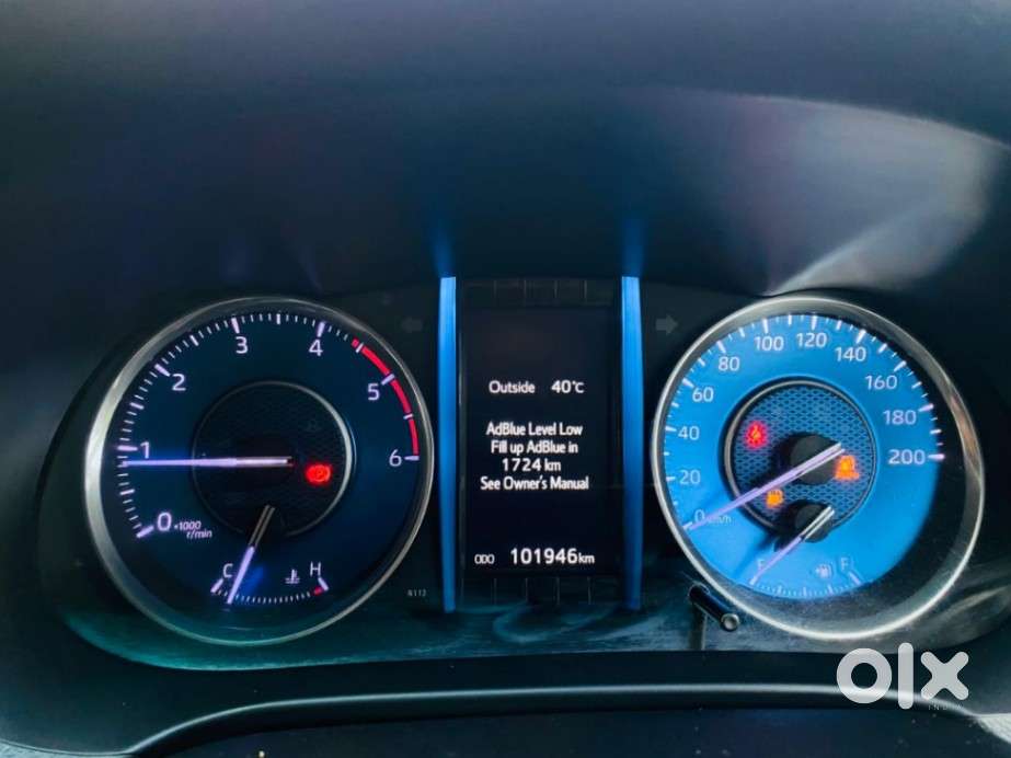 Toyota Fortuner, 2023, Diesel