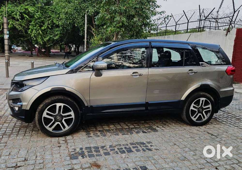 Tata Hexa Xta, 2019, Diesel